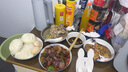 阮小哥 臘肉五花臘肉500g凈重 咸肉煙熏臘肉咸肉五花肉川味臘肉四川特產(chǎn) 曬單實(shí)拍圖