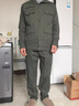 JEEP SPIRIT玫瑰的故事三合一沖鋒衣外套男秋冬季新款戶外登山服夾克運動衣服 劉亦菲黃亦玫同款向日葵 單沖 M 旗.艦品牌男裝 曬單實拍圖