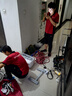 TCL京東聯(lián)名2匹新一級能效真省電SE掛機省電空調冷暖變頻KFR-46GW/JD21+B1國家補貼以舊換新 曬單實(shí)拍圖