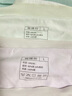 有棵樹A類嬰兒棉女士內褲女純棉7A抗菌加長襠高彈透氣精梳棉女生三角褲 曬單實拍圖