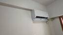 海爾（Haier）凈省電大1匹一級能效壁掛式臥室節(jié)能空調(diào) 自清潔防直吹掛機KFR-26GW/E1-1家電國家補貼20%以舊換新 曬單實拍圖