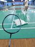 YONEX 尤尼克斯羽毛球拍yy進(jìn)攻型弓11pro 100zz全碳素單拍 AX天斧88DPRO 黑銀 后場強(qiáng)攻 4U 曬單實拍圖