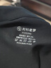 襯衫老羅短袖polo衫男夏季新款涼感休閑保羅衫輕薄透氣翻領(lǐng)t恤245C0P911S 花青色 2XL （161-170斤） 曬單實(shí)拍圖