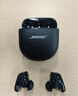 Bose QC消噪耳塞Ultra 大鯊三代真無線藍(lán)牙耳機(jī) 主動(dòng)降噪耳機(jī) 智能耳內(nèi)音場(chǎng)調(diào)校 消噪耳塞III Ultra-經(jīng)典黑 曬單實(shí)拍圖