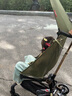 丸丫T2-2旅行家遛娃神器輕便嬰兒推車(chē)可折疊登飛機火車(chē)兒童口袋推車(chē) 【T2-2旅行家】叢林綠 曬單實(shí)拍圖