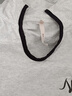 悅內帶胸墊睡衣女士夏季夏天純棉無袖背心短褲家居服時尚舒適休閑運動 B23623米灰色【帶胸墊】 L (165) 【體重110-120斤】 曬單實拍圖