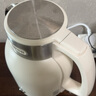 蘇泊爾（SUPOR）墩墩大容量電水壺?zé)崴畨?2L無縫內(nèi)膽電熱水壺316L不銹鋼燒水壺一鍵保溫恒溫SW-20J01P 曬單實拍圖