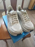 HOKA ONE ONE新款男款夏季邦代9公路跑步鞋BONDI 9輕盈舒適緩震 【新色】草原綠/蘑菇灰-寬版 43 曬單實拍圖