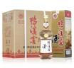 鴨溪窖 復(fù)古版 濃香型白酒 54度 500ml*6瓶 整箱裝 曬單實(shí)拍圖