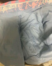 貓人冰絲無痕內褲男士夏季超薄款平角褲抗菌透氣涼感男生四角短褲衩 薄荷綠+星月藍+淺灰 3條 2XL 【建議120-140斤】 曬單實拍圖