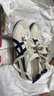 Onitsuka Tiger 鬼塚虎鞋復(fù)古男女同款情侶鞋輕便帆布鞋舒適休閑鞋一腳蹬鞋/系帶 1183C102-200 皮質(zhì) 37.5 /5 曬單實(shí)拍圖
