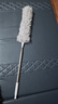 畢亞茲除塵撣可伸縮雞毛撣子靜電掃天花板屋頂灰塵蜘蛛網(wǎng)神器2.8米 曬單實(shí)拍圖