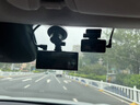 凌度V580前中后三錄行車車內(nèi)記錄儀4K高清夜視 手機(jī)互聯(lián)內(nèi)置64G存儲(chǔ) 曬單實(shí)拍圖