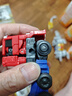 變形金剛（TRANSFORMERS）兒童男孩玩具車(chē)模型手辦生日禮物電影7野獸組合2只裝擎天柱F4622 曬單實(shí)拍圖