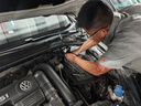 駱駝汽車(chē)蓄電池L2400免維護12V汽車(chē)電瓶 大眾寶來(lái)捷達高爾夫CC邁騰速騰蔚領(lǐng)開(kāi)迪 曬單實(shí)拍圖
