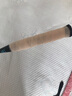 羽毛球拍減震膜球拍手膠打底膜手柄握把緩震膜緩沖膜防震膜底膠膜 膚色減震膜10m+打底膜25m 曬單實(shí)拍圖