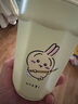 名創(chuàng)優(yōu)品（MINISO）chiikawa系列咖啡杯360mL(Usagi) 曬單實(shí)拍圖
