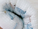 COBOBABY兒童枕頭3-6歲分區(qū)護(hù)頸枕學(xué)生枕兒童成長枕防螨透氣排汗四季通用 曬單實拍圖