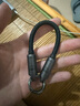 海備思 USB4數(shù)據(jù)線Type-C全功能鑰匙扣掛繩ctoc兼容雷電4/5超短便攜240W充電寶快充80Gbps硬盤盒高速傳輸 鑰匙扣款-深空灰 0.15m 曬單實拍圖