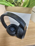 飛利浦（PHILIPS）藍牙耳機頭戴式無線降噪耳麥重低音樂電競游戲運動超長續(xù)航低延遲模式通用華為蘋果小米TAH2120 【影院級3D音效-智能降噪】黑 曬單實拍圖