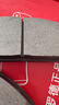 格羅德適配哈弗h6h2哈佛h9h5h7h8h4m6m2m4長(zhǎng)城運(yùn)動(dòng)大狗酷狗f7前后剎車片 后輪一對(duì)(4片裝) 哈弗H2/2000-2025年高端黃陶瓷材質(zhì) 曬單實(shí)拍圖