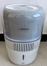 飛利浦（PHILIPS）加濕器家用無霧空氣加濕器小型臥室孕婦嬰兒母嬰專用臥室靜音除菌大容量桌面大霧量加濕機HU5710 曬單實拍圖