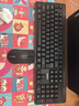 聯(lián)想（Lenovo）KN210鍵盤鼠標(biāo)套裝 2.4G無線鍵鼠套裝 全尺寸商務(wù)辦公  筆記本電腦鍵盤臺(tái)式機(jī)一體機(jī) 黑色 曬單實(shí)拍圖