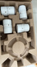 小熊（Bear）酸奶機(jī) 家用全自動(dòng)希臘酸奶奶酪米酒機(jī)酸奶發(fā)酵菌玻璃內(nèi)膽陶瓷分杯 SNJ-C10V3 曬單實(shí)拍圖