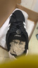 阿迪達(dá)斯 （adidas）男鞋夏季運(yùn)動(dòng)鞋舒適透氣休閑鞋子耐磨緩震跑步鞋  42 曬單實(shí)拍圖
