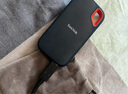 閃迪（SanDisk）2TB Type-c USB3.2 NVMe移動(dòng)固態(tài)硬盤（PSSD）E61卓越版 1050MB/s三防保護(hù) 手機(jī)筆記本電腦外接SSD 曬單實(shí)拍圖