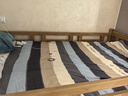艾薇床單單件 純棉床上用品學(xué)生宿舍單人全棉床單 羅馬時(shí)代 160*230cm 曬單實(shí)拍圖