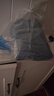 真維斯（JEANSWEST）牛仔褲男2025秋季薄款寬松休閑美式百搭闊腿長褲子男淺藍(lán)34 曬單實(shí)拍圖