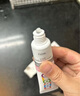獅王（Lion）小獅王鎖氟盾兒童牙膏6個(gè)月-2歲嬰幼兒寶寶含氟防蛀牙膏無(wú)香型30g 曬單實(shí)拍圖