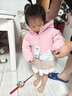 巴拉巴拉童裝寶寶羽絨服嬰兒外套冬季兒童上衣防水可愛萌男童女童 夢幻粉60311-白鴨絨 100 cm 曬單實拍圖