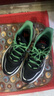 阿迪達斯 （adidas）男鞋春夏透氣網(wǎng)面訓練休閑運動(dòng)跑步鞋JQ0258 42  曬單實(shí)拍圖