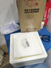 佩爾森奶油風陶瓷泡面碗帶蓋學生宿舍用酸奶碗可愛餐具碗筷套裝方便面碗 曬單實拍圖