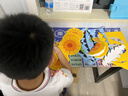 桑咻北斗DIY折紙地球拼圖兒童地球玩具半成品學(xué)生地理手工自制地圖 創(chuàng)意紙地球15cm（卡通手繪版） 曬單實(shí)拍圖