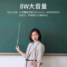 雅蘭仕 (EARISE)S19便攜式小蜜蜂擴(kuò)音器教師教學(xué)上課講課專用麥克風(fēng)導(dǎo)游戶外TF插卡音箱播放器黑色 曬單實(shí)拍圖