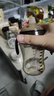 卡蜜迪（kamidi）鴨嘴杯把手款學(xué)飲杯PPSU鴨嘴奶瓶寬口徑吸管奶瓶耐摔 曬單實(shí)拍圖