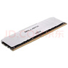 英睿達(dá)（crucial)內(nèi)存條DDR4 8G 2666 3200 3600 臺式電腦內(nèi)存16G 鉑勝馬甲內(nèi)存 鉑勝16G（8G*2）3600白色 套裝 曬單實拍圖