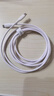 ZIME240W兼容100W充電線雙頭Type-C數(shù)據(jù)線電腦傳輸線適用筆記本Mac平板華為小米蘋果三星vivo 2米【PD240W】數(shù)據(jù)線 曬單實拍圖
