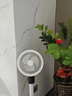 NIYEVN【300平全屋降溫丨秒降16℃】空調(diào)扇制冷風(fēng)扇落地扇電風(fēng)扇靜音臥室超靜音一級(jí)能效空氣循環(huán)扇家用 【空調(diào)級(jí)冷風(fēng)】200m全域降溫-靜音恒冷-省電機(jī)械 2025年新款丨渦輪暴風(fēng)丨全屋送風(fēng)制冷丨 曬單實(shí)拍圖
