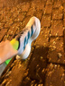 阿迪達(dá)斯 （adidas）男 跑步系列 adizero Evo SL M 跑步鞋 JS4487 淡灰色  39 曬單實拍圖