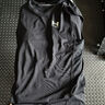 安德瑪（UNDERARMOUR）春夏HeatGear Armour男子訓練運動(dòng)緊身背心1361522 黑色001 XL 曬單實(shí)拍圖