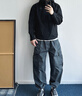 伯希和（Pelliot）【經(jīng)典2.0】山野沖鋒衣三合一男女外套春戶(hù)外夾克抓絨防水登山服 【男款】曜石黑/兩件套 XXXL 曬單實(shí)拍圖