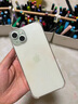 Apple【現(xiàn)貨速發(fā)】蘋果iPhone16plus iphone16雙卡雙待全網(wǎng)通5G手機(jī) 蘋果16plus 深青色 512GB全網(wǎng)通+店保2年+配件禮包 曬單實拍圖