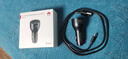 華為（HUAWEI）原裝88W車載充電器超級(jí)快充mate70/60/50proP40/蘋果榮耀通用車充 華為88W快充【含6A線】+收納袋 曬單實(shí)拍圖