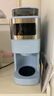 松下（Panasonic）【國家補貼】美式咖啡機全自動家用 研磨一體 自動清潔保溫多檔濃度 七夕情人節(jié)禮物 NC-A702 藍色 曬單實拍圖