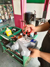 美孚（Mobil）銀美5W30機油4L+機濾+空調(diào)濾+空氣濾+工時單次大保養(yǎng)卡12個月有效 曬單實拍圖