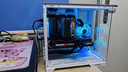 AMD銳龍 R7 9700X/RTX5070TI/9070XT 高端電競游戲主機(jī) AI生成3D建模整機(jī) FPS高刷DIY臺(tái)式機(jī)組裝電腦 配置1:9700X/32G/1T 曬單實(shí)拍圖
